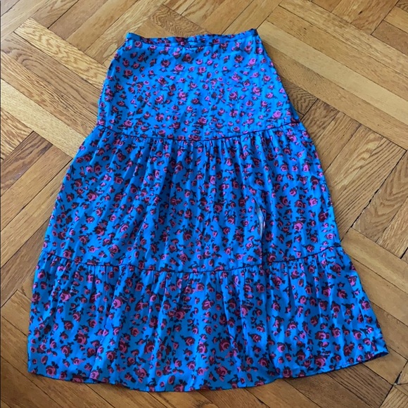Paige Midi Skirt - Picture 1 of 2